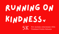 Running on Kindness 5K for Autism Awareness - Vineland, NJ - genericImage-websiteLogo-273437-1769799211.5565-0.bPFp4R.png