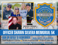 Officer Shawn Silvera Memorial 5K - Forest Lake, MN - genericImage-websiteLogo-272561-1768941912.2761-0.bPB-Ly.png