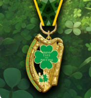 Irish Eyes are Mile-ing 5K - Ocala/Fl, FL - irish_eyes_medal_2026.png