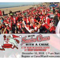 Santa Claus For A Cause/Ugly Sweater 5K/10K - Huntington Beach, CA - raceplace_santa.png