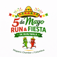 5 de Mayo Run & Fiesta (5K Run/Walk) - West Jefferson, OH - genericImage-websiteLogo-274039-1770398292.5716-0.bPHIju.png