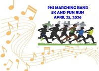 PHS Marching Band 5K and Fun Run - Roxboro, NC - genericImage-websiteLogo-271395-1770229261.6345-0.bPG44n.jpg