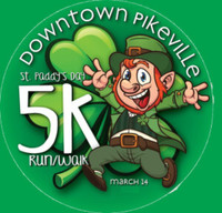 St. Paddy's Day 5K Run/Walk - Pikeville, KY - genericImage-websiteLogo-273654-1770163393.0779-0.bPGOZb.jpg
