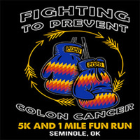Fighting to Prevent Colon Cancer 5K - Seminole, OK - genericImage-websiteLogo-273928-1770411974.3605-0.bPHLFg.jpg