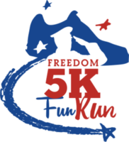 Freedom Fun Run 5K - Parkersburg, WV - genericImage-websiteLogo-251143-1743178468.9931-0.bN5SRK.png
