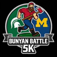 Bunyan Battle 5K - Sat. November 7th @ Island Lake State Park (Brighton, MI.) - Brighton, MI - 3485328400.jpg