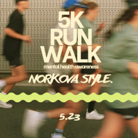 Norkova 5k Run | Walk or Mental Health Awareness - Murray, UT - genericImage-websiteLogo-274159-1776746368.5259-0.bP5V-a.png
