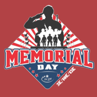 Memorial Day 5K/10K/15K - Boise - Boise, ID - genericImage-websiteLogo-65472-1741717087.6948-0.bN0h5F.png