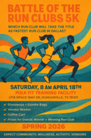 Battle of the Run Clubs 5 k - Duncanville, TX - genericImage-websiteLogo-267119-1771030403.9488-0.bPJ8Ed.png