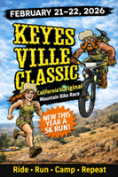 Keyesville Classic 5k - Lake Isabella, CA - genericImage-websiteLogo-274352-1770832274.5979-0.bPJmgs.png