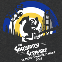 The Sasquatch Scramble 5K/10K/Enigmatic 11 Miler (LIVE or VIRTUAL)! - San Francisco, CA - genericImage-websiteLogo-274441-1770915951.1399-0.bPJGHV.png