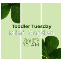 Toddler Tuesday: Mini Garden - San Diego, CA - genericImage-websiteLogo-274534-1771023804.0723-0.bPJ628.png