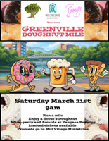 The Greenville Donut Mile - Greenville, SC - genericImage-websiteLogo-274457-1770921466.2814-0.bPJH36.png