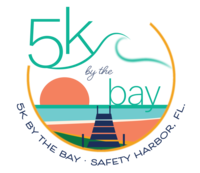 5k by the Bay - Safety Harbor, FL - 5k_LOGO-_no_year.png
