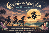 Season of the Witch 5K 10K by Califlow Runs - Long Beach, CA - genericImage-websiteLogo-274636-1771222733.2949-0.bPKRBn.png