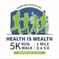 Health Is Wealth 5k Walk/Run & 1 Mile Dash - Dayton, OH - genericImage-websiteLogo-275239-1771430435.353-0.bPLEiJ.jpg