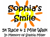 Sophia's Smile 5k & 1 Mile Walk - Medina, OH - genericImage-websiteLogo-275216-1771427739.8424-0.bPLDEB.png