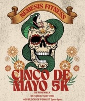 Cinco De Mayo 5k - Reading, PA - genericImage-websiteLogo-135155-1771692630.7537-0.bPMEjw.jpg
