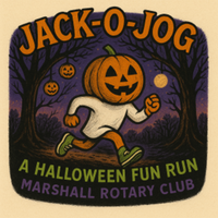 Marshall Rotary presents: Jack-O-Jog 2026 - Marshall, IL - genericImage-websiteLogo-265245-1759867649.0211-0.bO5xmb.png