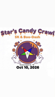 STAR's Candy Crawl 5k & Boo Dash - Newport News, VA - genericImage-websiteLogo-273712-1770142308.2642-0.bPGJPK.png