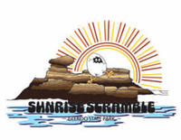 Sunrise Scramble - Glendo, WY - sunrise-scramble-logo.jpg