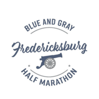 Fredericksburg Blue and Gray Half Marathon - Fredericksburg, VA - fredericksburg-blue-and-gray-half-marathon-logo_db0NtXN.png