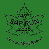 Vermont Maple Festival Sap Run 8.5 Mile - St. Albans, VT - vermont-maple-festival-sap-run-85-mile-logo.jpg