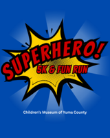 Superhero 5K and Fun Run - Yuma, AZ - genericImage-websiteLogo-274049-1770404493.2659-0.bPHJQn.png