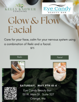 Glow & Flow Facial - Orange, MA - genericImage-websiteLogo-275761-1771875835.1647-0.bPNk37.png