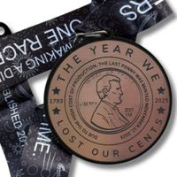 We Lost Our Cents 1 Mile Virtual Race 2026 | Finisher Medal & Charity Run - Mcdonough, GA - genericImage-websiteLogo-276135-1772068923.4472-0.bPN6a7.png