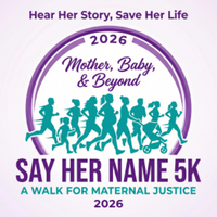 3rd Annual 'Say Her Name' 5K: A Walk for Maternal Justice - Newark, DE - genericImage-websiteLogo-276142-1772077812.7444-0.bPN8l0.png