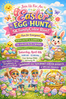 The Get Fit Families Easter Color Run and Egg Hunt - Harmony, PA - genericImage-websiteLogo-276944-1772853564.7-0.bPQ5K8.png