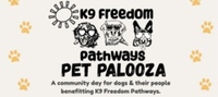 K9 Freedom Pathways 5K Run with your dog - Waymart, PA - genericImage-websiteLogo-276971-1772918165.1196-0.bPRjwv.jpg