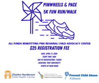 CHCHC Pinwheels & Pace 5K Fun Run/Walk - Troy, AL - genericImage-websiteLogo-276401-1772471564.6952-0.bPPCum.png