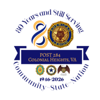 AMERICAN LEGION "BE THE ONE" 5K RUN/WALK - Colonial Heights, VA - genericImage-websiteLogo-273642-1770759300.1756-0.bPI6se.png