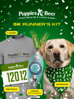 Puppies & Beer 5K - Venice Beach, CA - Venice, CA - genericImage-websiteLogo-277203-1773170692.7118-0.bPShae.png