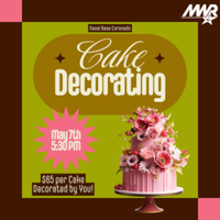 Mother's Day Cake and Sip - Coronado, CA - genericImage-websiteLogo-277725-1773333947.8685-0.bPSU27.png