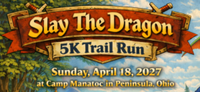 Slay The Dragon 5K Trail Run - Peninsula, OH - genericImage-websiteLogo-277292-1773232893.0613-0.bPSwl9.png