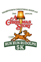 Tharptown Christmas Display 2nd Annual Run Run Rudolph 5k - Coal Township, PA - genericImage-websiteLogo-260856-1773529063.1612-0.bPTEFN.png