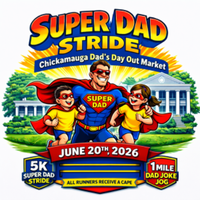 Super Dad Stride - Chickamauga, GA - genericImage-websiteLogo-278015-1773616499.2481-0.bPTZ1Z.png