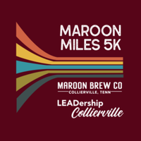 Maroon Miles 5K - Collierville, TN - genericImage-websiteLogo-276263-1772481101.8514-0.bPPEPn.png