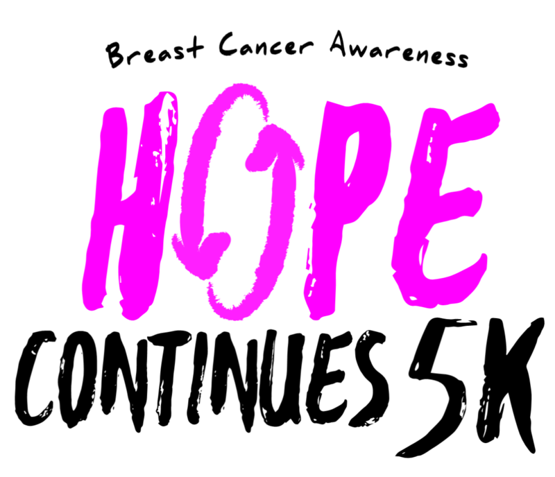 hope continues 5k