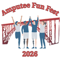 Amputee Fun Fest Fun Run/Roll/Walk - Parkersburg, WV - genericImage-websiteLogo-276746-1773420975.579-0.bPTegV.png
