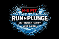 M*E Fit Run N Plunge 5k + Block Party - Clarksville, AR - genericImage-websiteLogo-278141-1773719708.3696-0.bPUncC.png