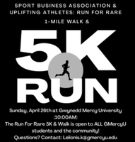 Run For Rare - Gwynedd Valley, PA - genericImage-websiteLogo-276412-1772723718.0531-0.bPQz4g.png