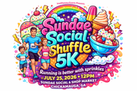 Sundae Social Shuffle 5K - Chickamauga, GA - genericImage-websiteLogo-278458-1773973020.3688-0.bPVk4C.png