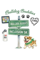 Bulldog Buddies Inclusion 5k and Buddy Mile - Tazewell, VA - genericImage-websiteLogo-278476-1774014482.5793-0.bPVvas.png