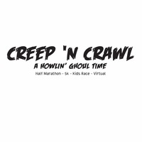 Creep N' Crawl - Half Marathon, 5K, Virtual, & Lil Monsters Kids' Dash - Little Rock, AR - LOGO_CreepNCrawl.jpg