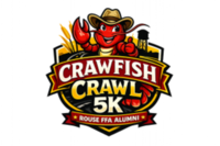 Rouse FFA Crawfish Crawl 5k - Leander, TX - genericImage-websiteLogo-272459-1768846686.7074-0.bPBNvE.png