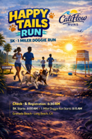 Happy Tails - 5K - 1 Miler Dog Run by Califlow Runs - Long Beach, CA - genericImage-websiteLogo-278705-1774336609.7581-0.bPWJPH.png